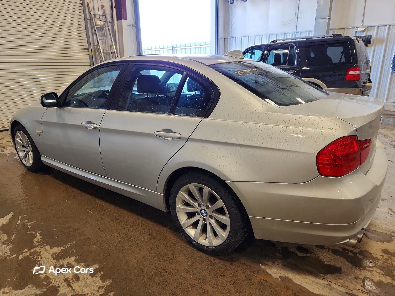 BMW Series 3 2011