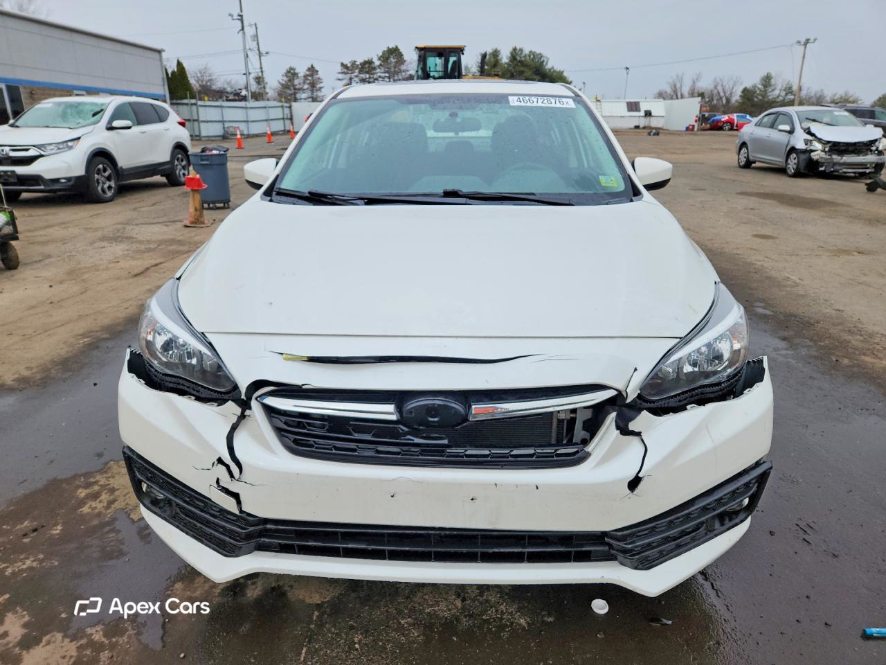 Subaru Impreza 2022