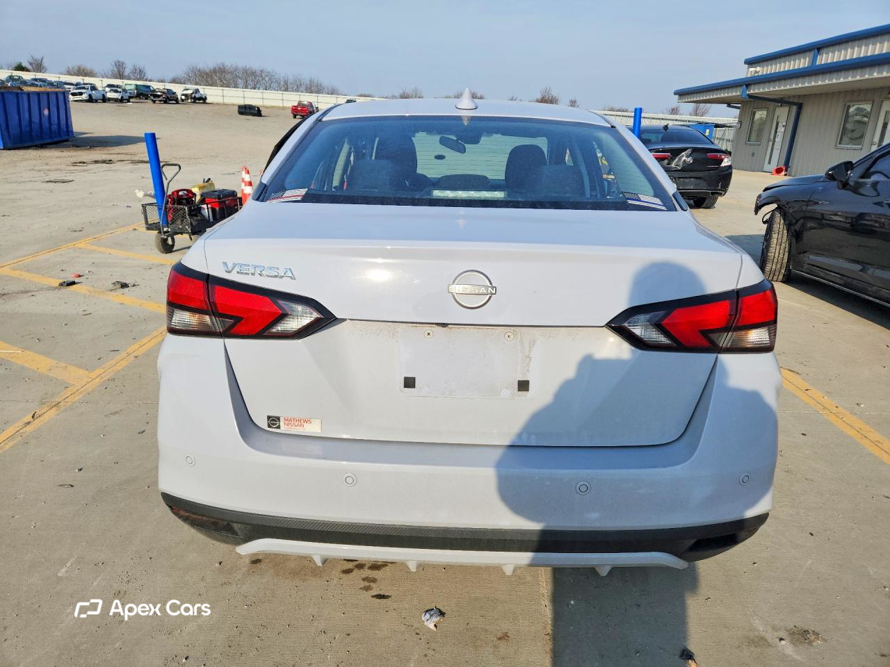 Nissan Versa 2025