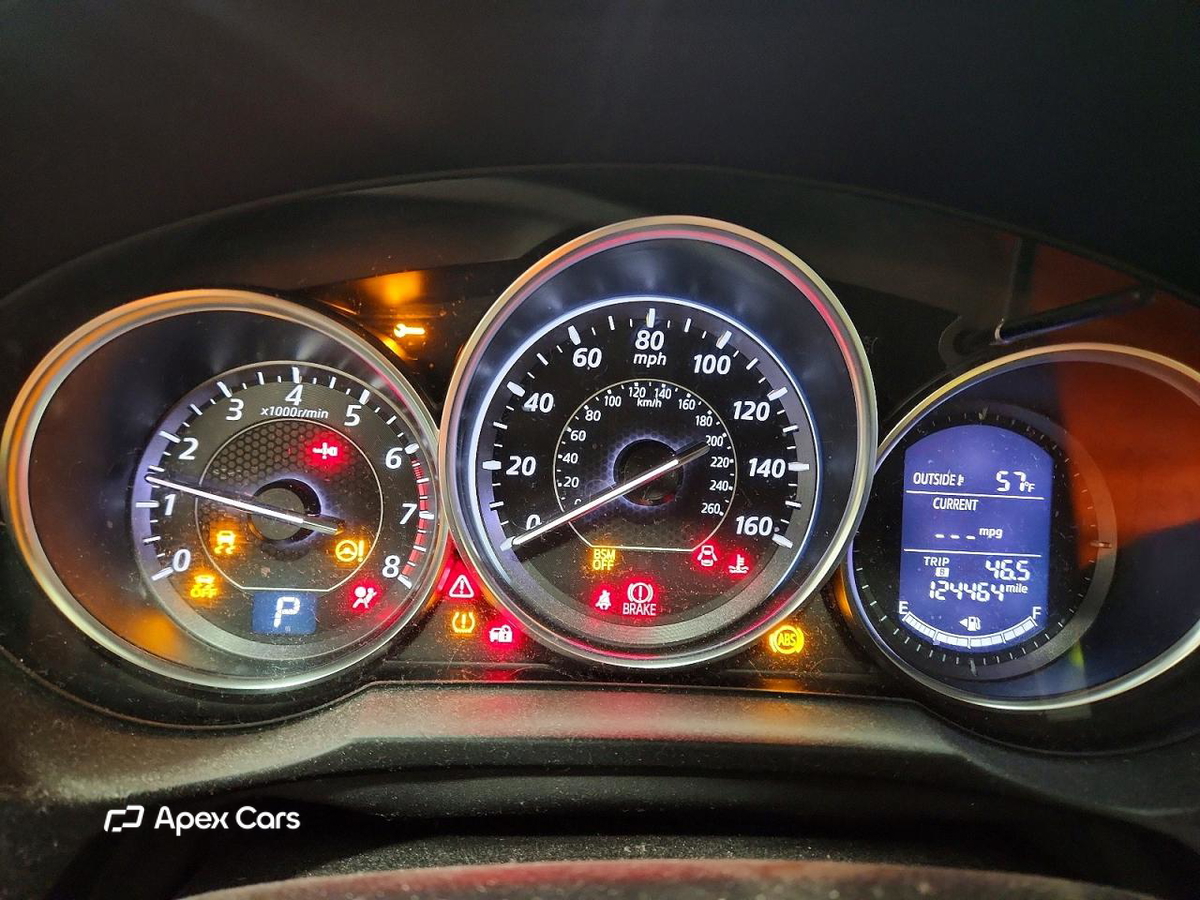 Mazda 6 2014
