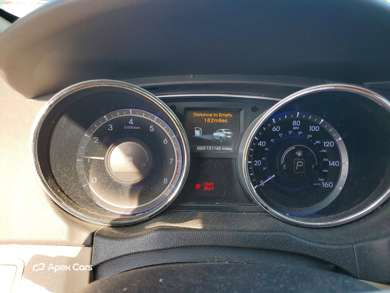 Hyundai Sonata 2014