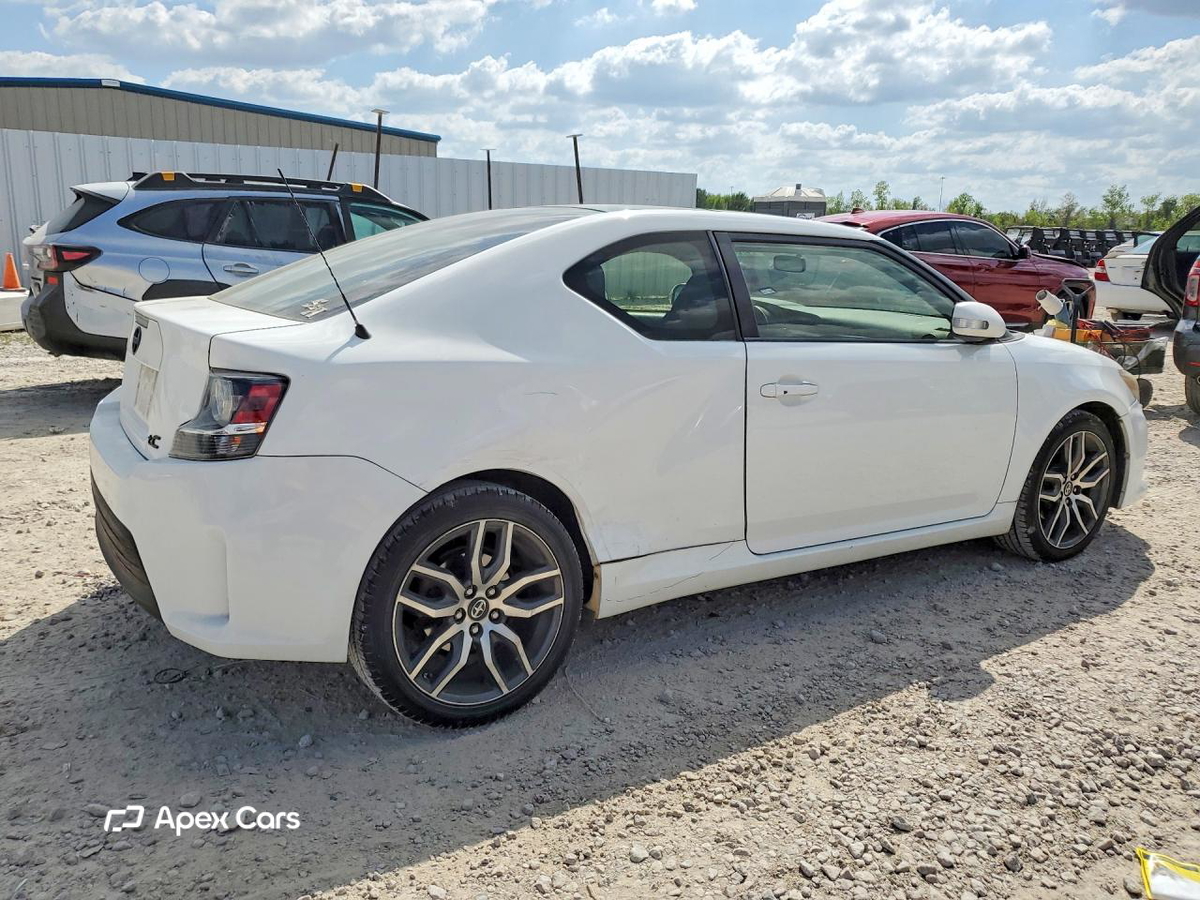 Scion tC 2014