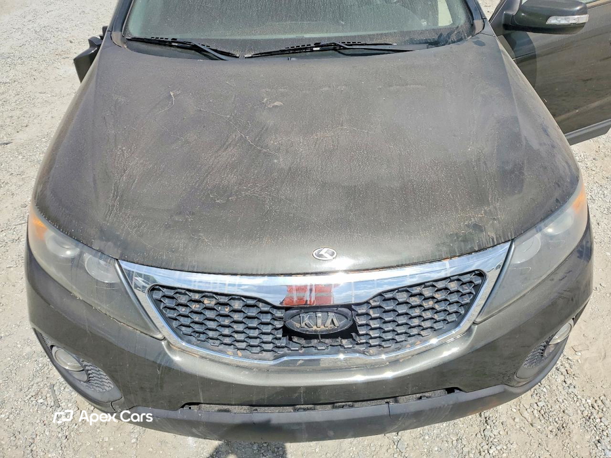 Kia Sorento 2012