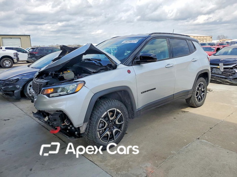 Jeep Compass 2025 - Image 1 of 12