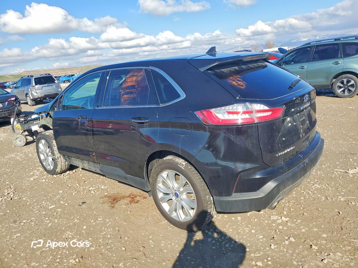 Ford Edge 2022