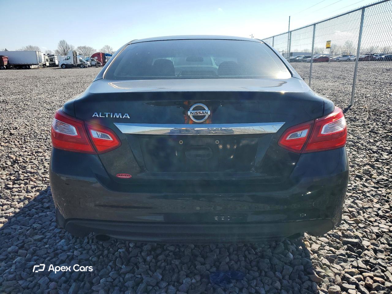 Nissan Altima 2017