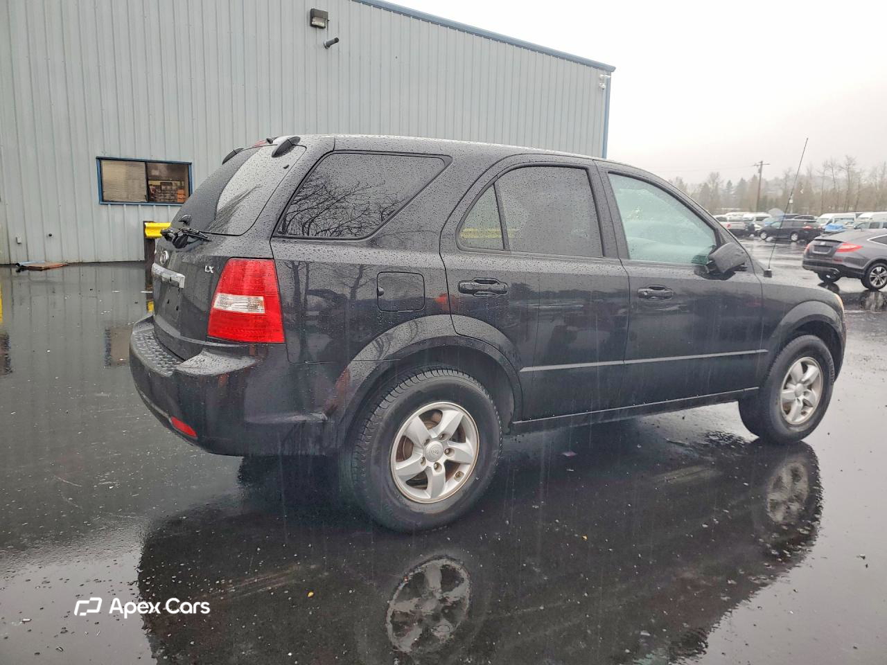 Kia Sorento 2007