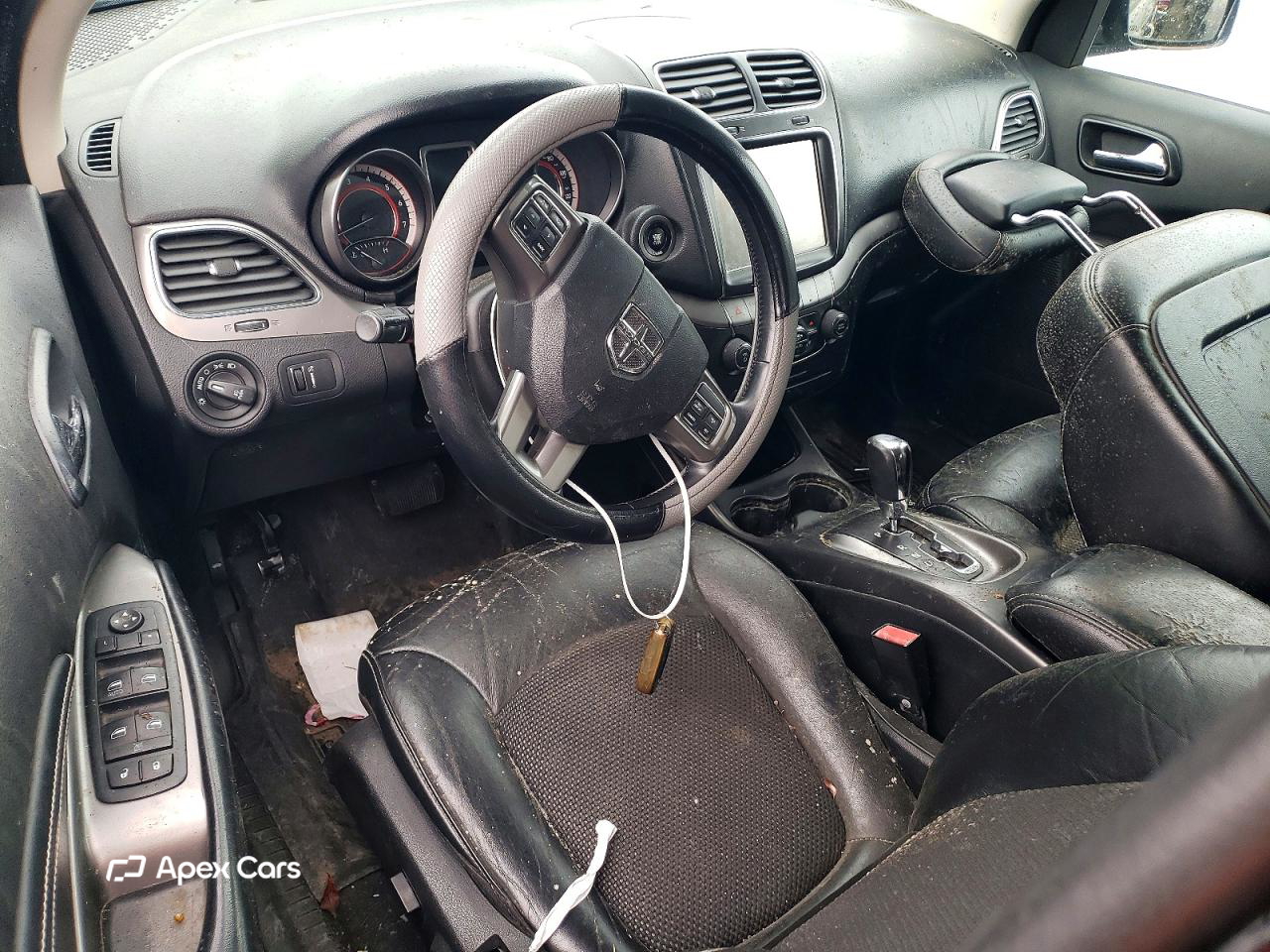 Dodge Journey 2015