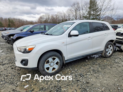 Mitsubishi Outlander 2014 - Image 1 of 13