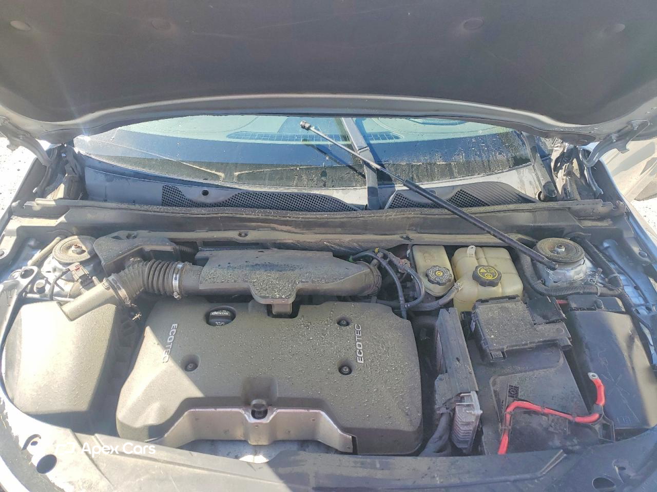 Chevrolet Impala 2015