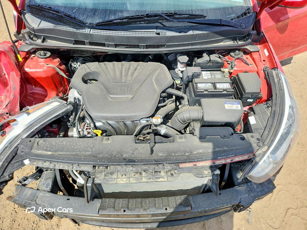 Hyundai Accent 2017