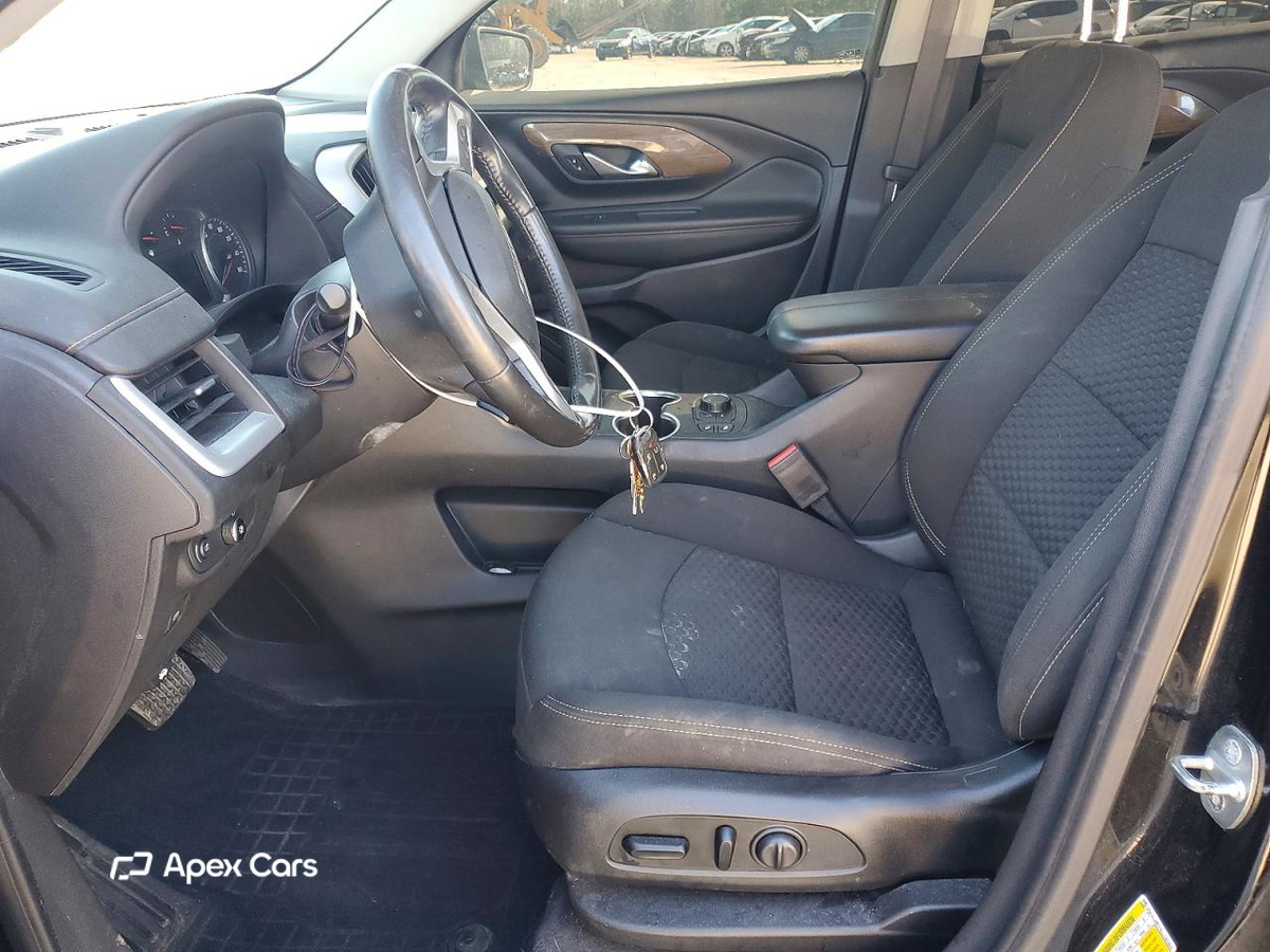 GMC Terrain 2020