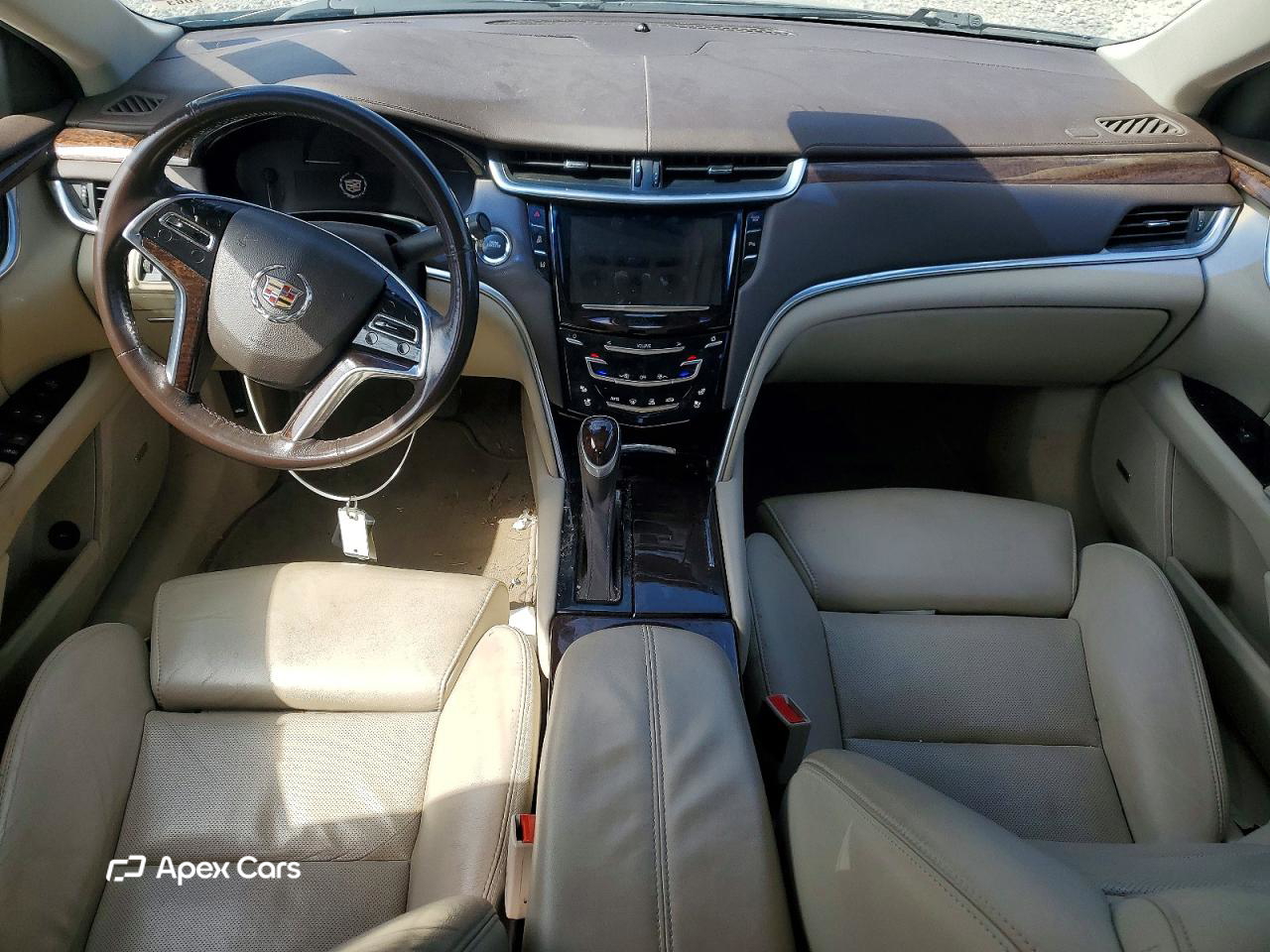 Cadillac XTS 2013