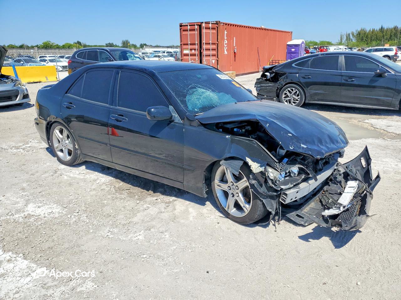 Lexus IS 2005