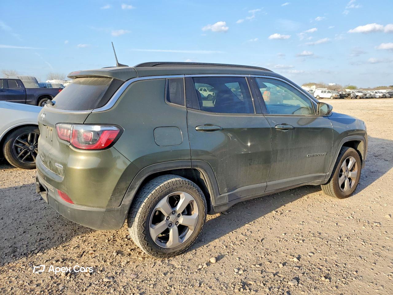 Jeep Compass 2018