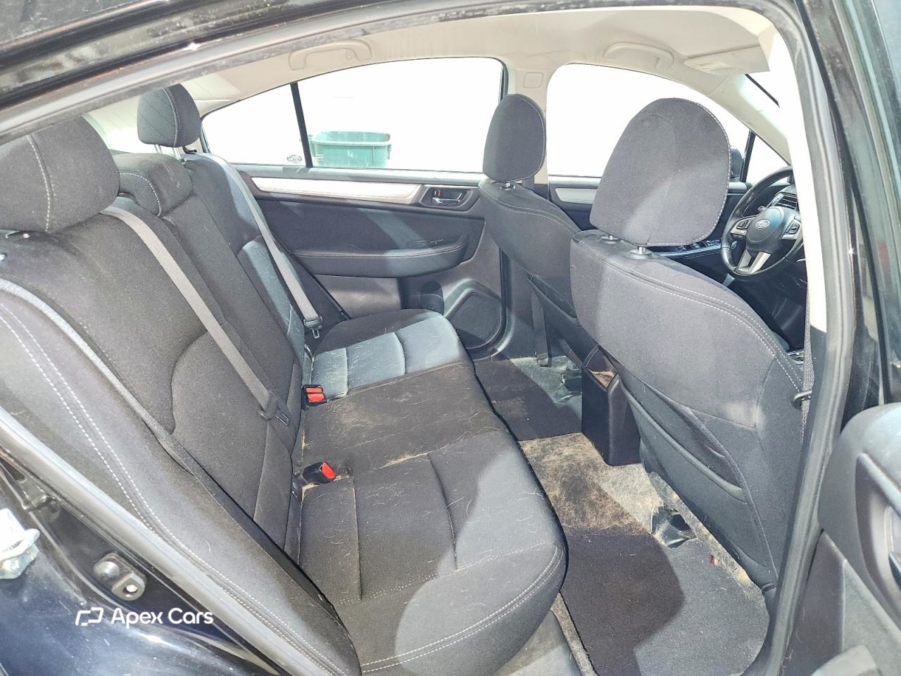 Subaru Legacy 2017