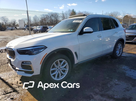 BMW X5 2021 - Image 1 of 14