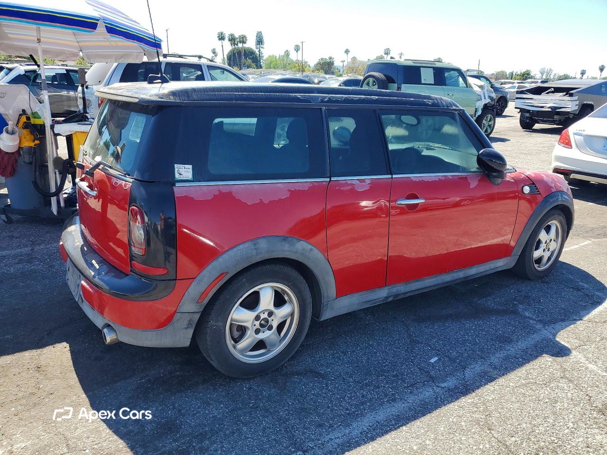 MINI Cooper 2008