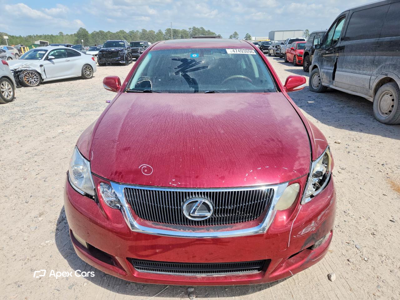 Lexus GS 2008