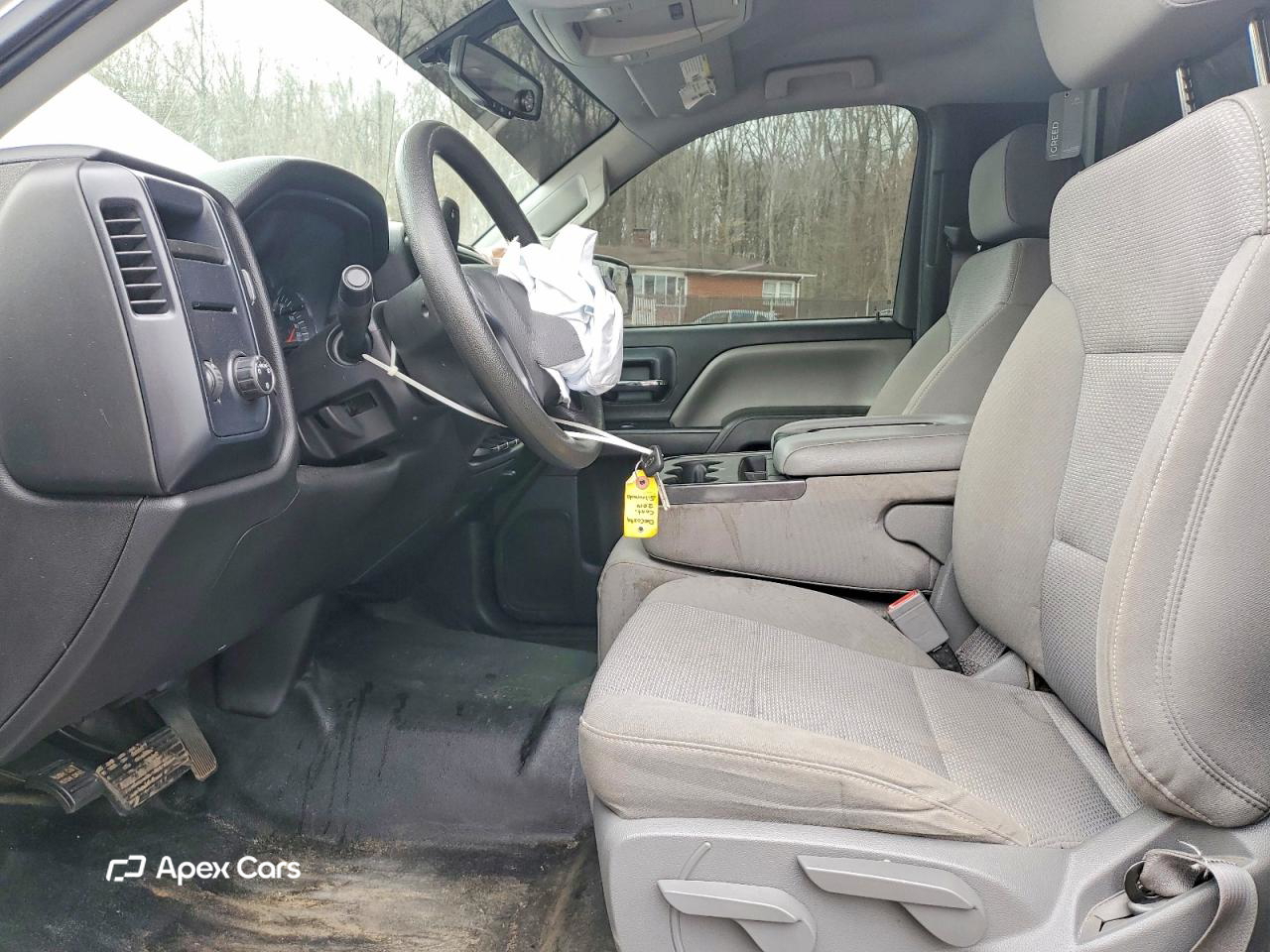 Chevrolet Silverado 2014