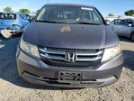 Honda Odyssey 2016