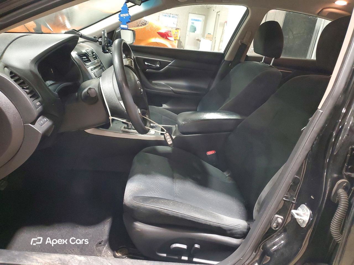 Nissan Altima 2015
