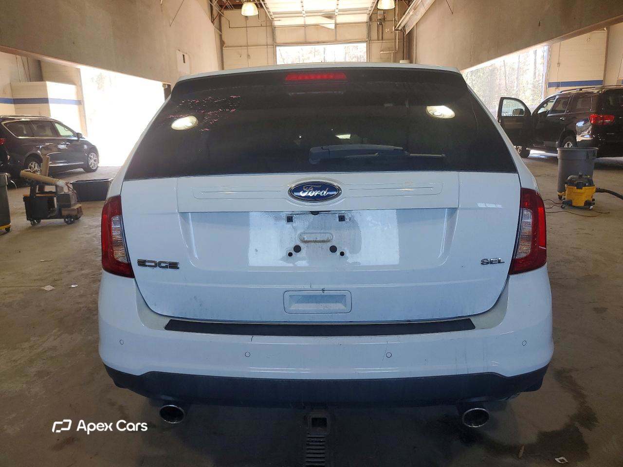 Ford Edge 2014