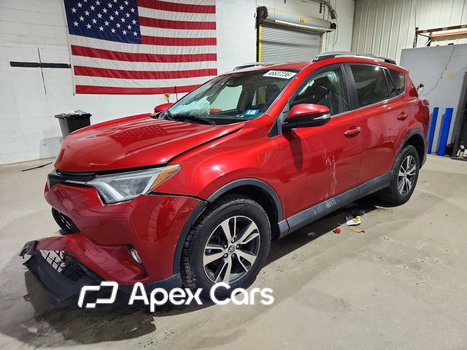 Toyota RAV 4 2017 - Image 1 of 13