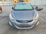 Hyundai Elantra 2013