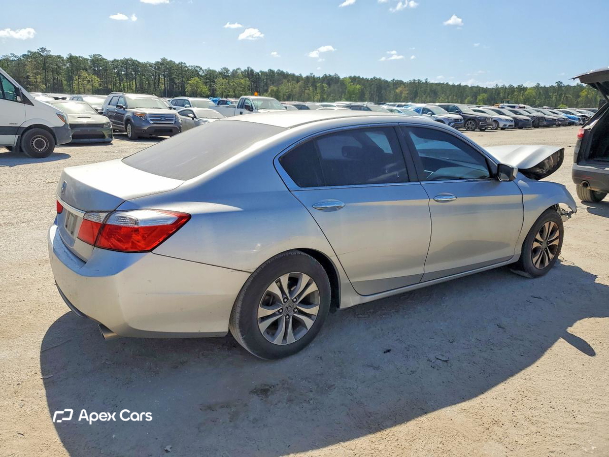 Honda Accord 2013