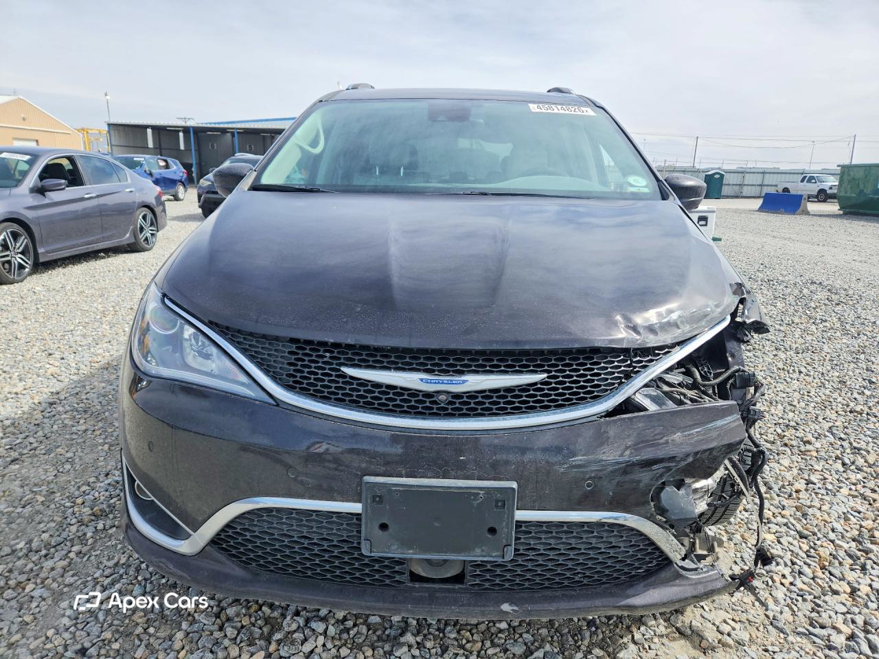 Chrysler Pacifica 2017