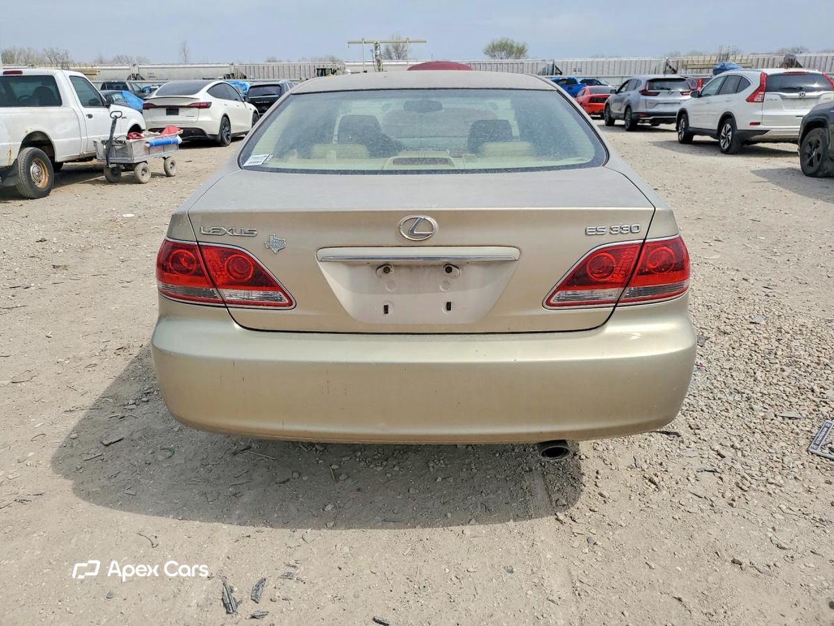Lexus ES 2005