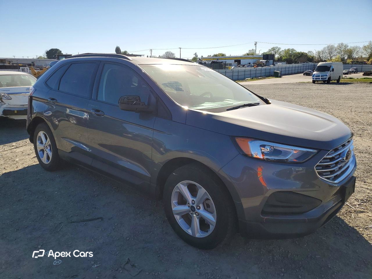 Ford Edge 2021