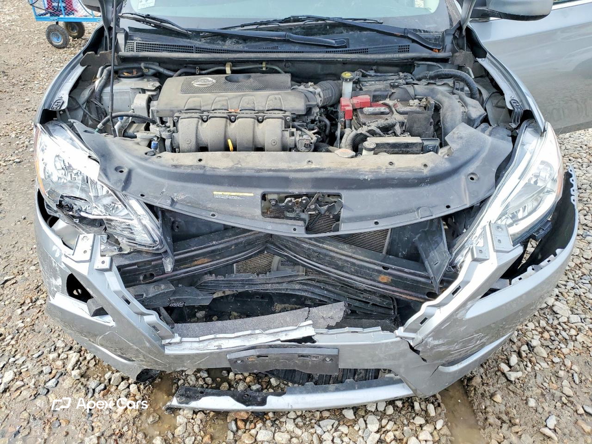 Nissan Sentra 2014