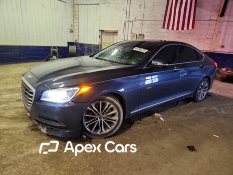 Hyundai Genesis 2015 - Image 1 of 12