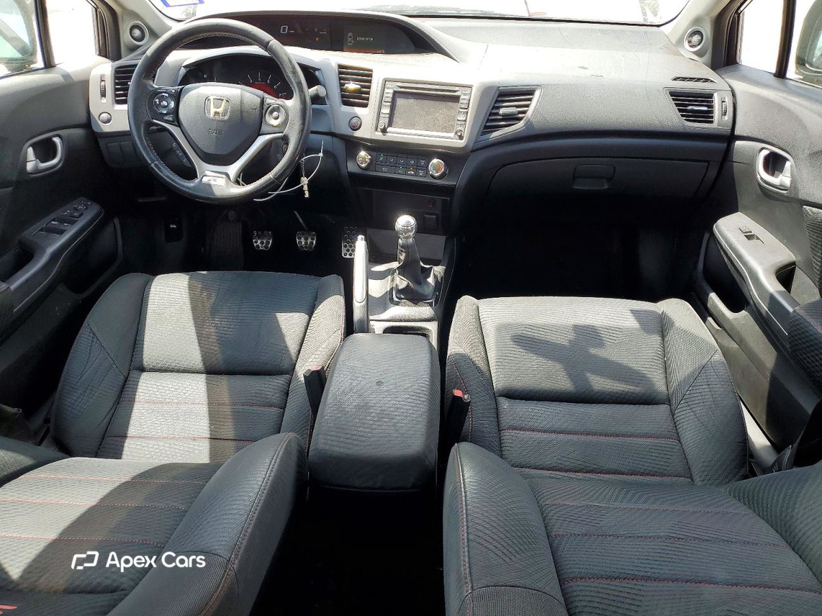 Honda Civic 2012
