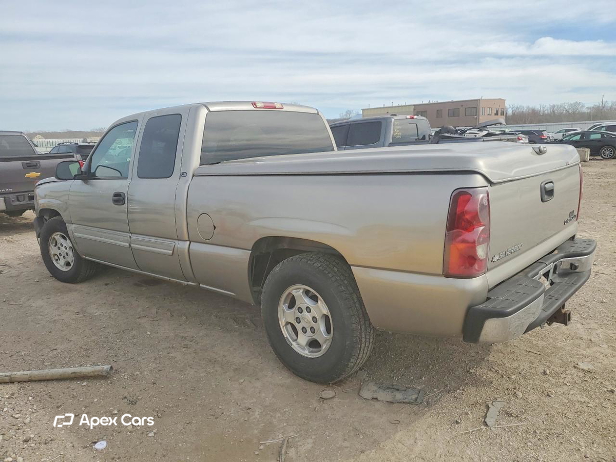 Chevrolet Silverado 2003