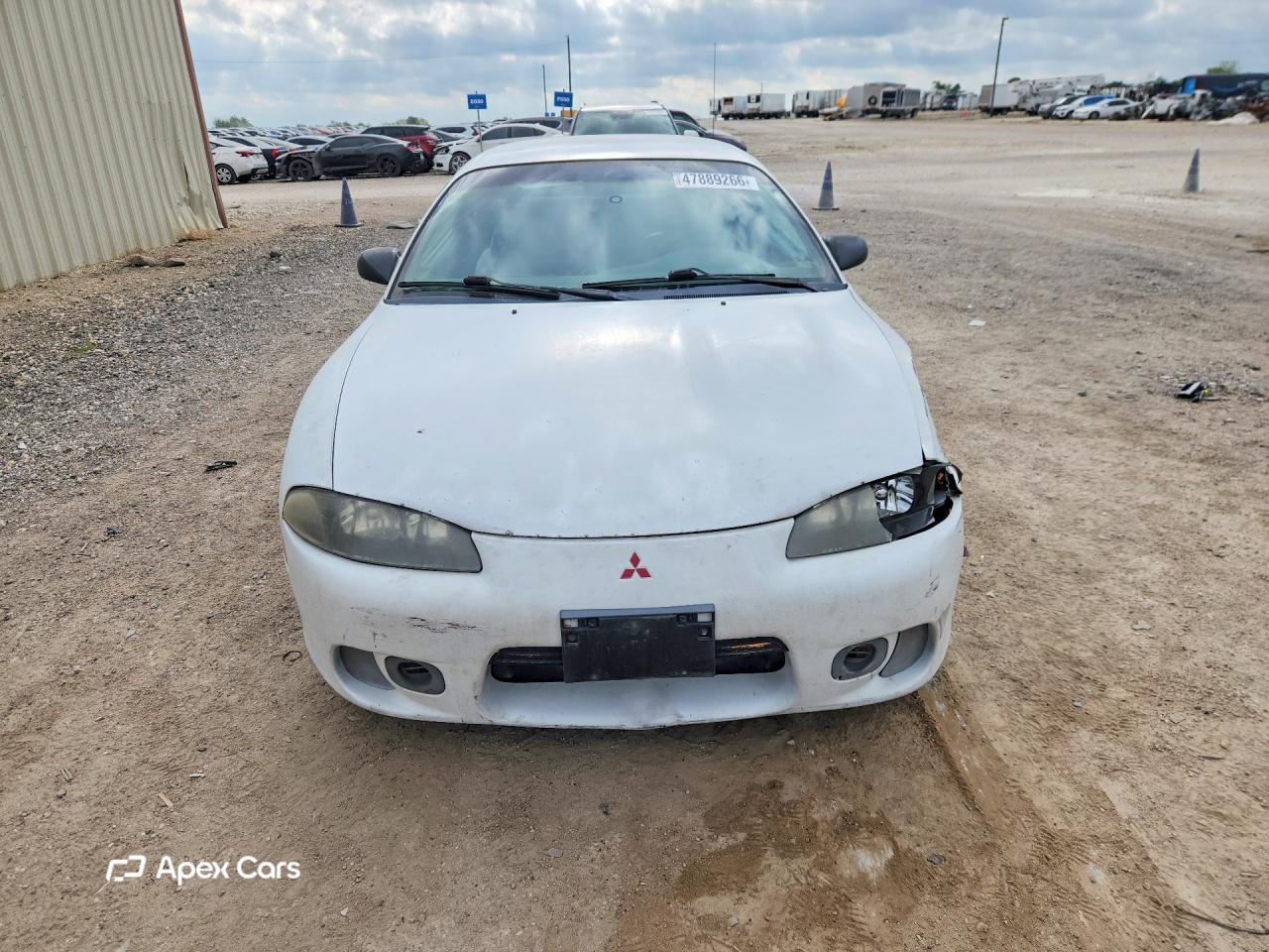 Mitsubishi Eclipse 1997