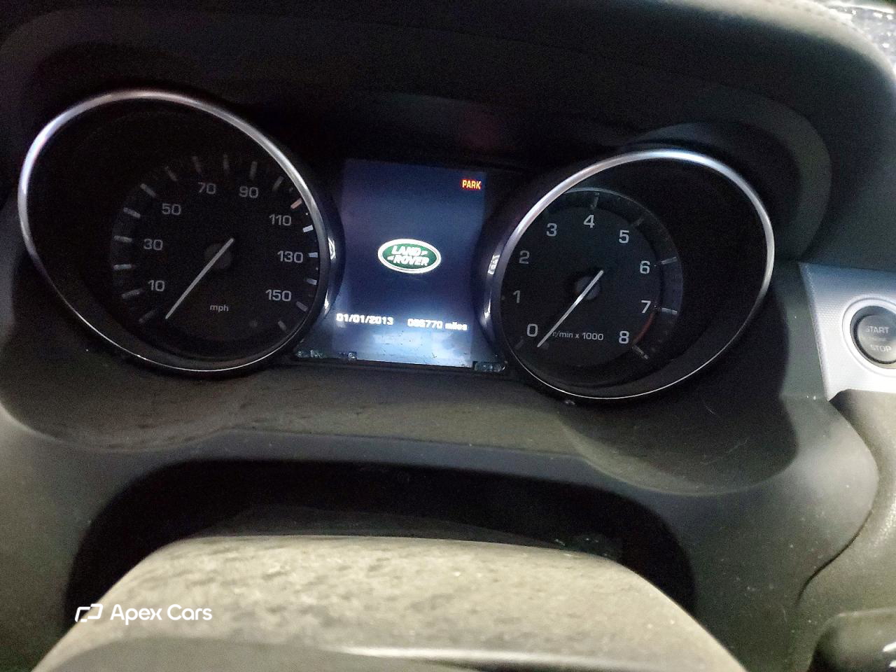 Land Rover Range Rover 2015