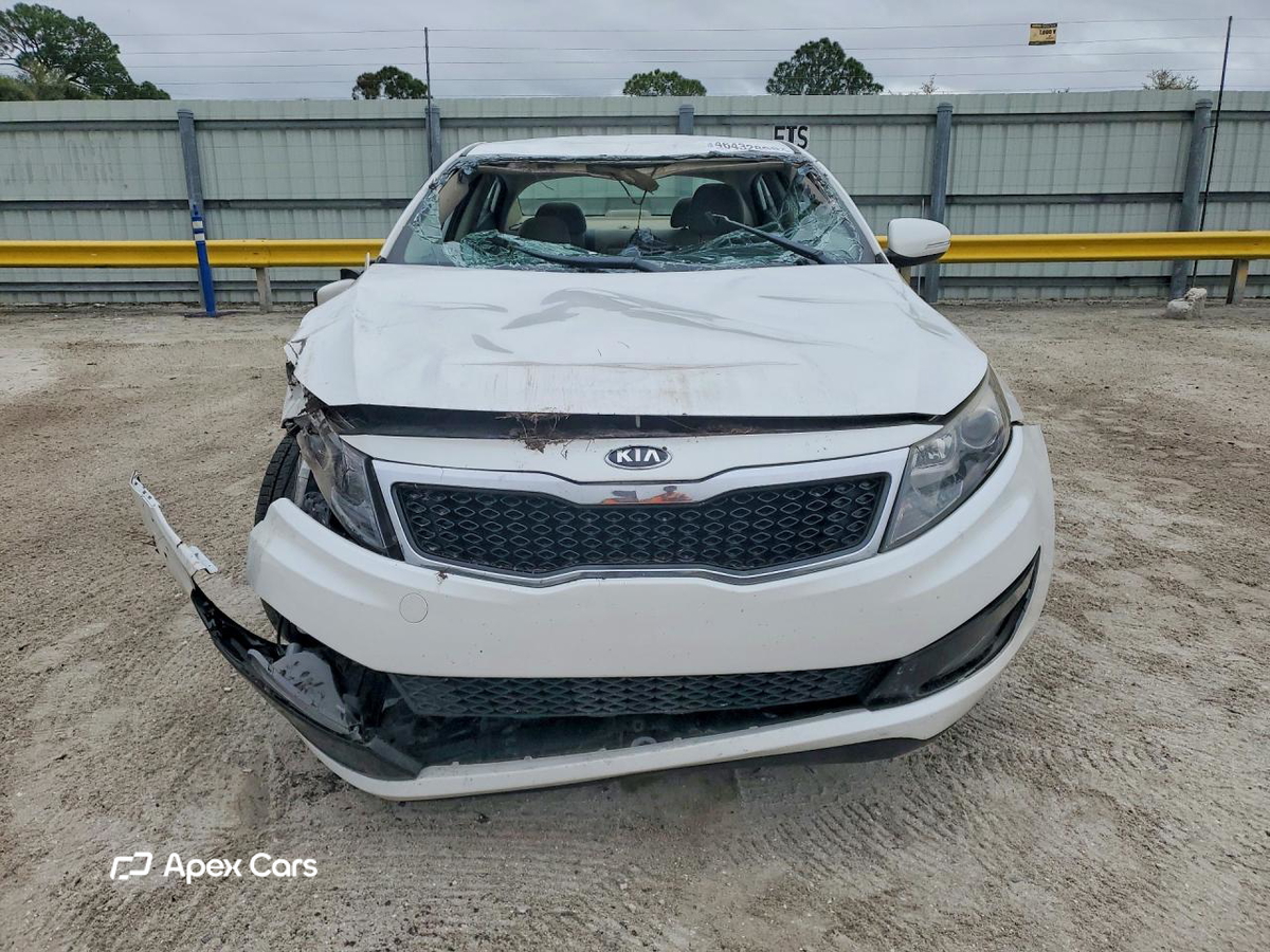 Kia Optima 2013