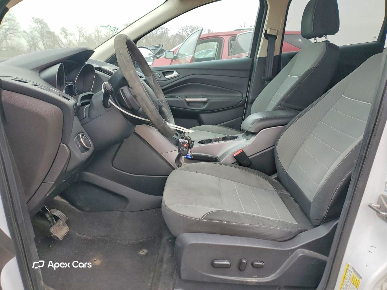 Ford Escape 2014