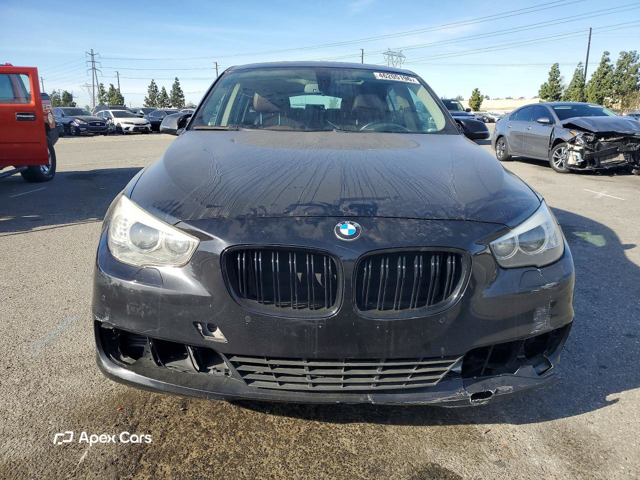 BMW Series 5 2014