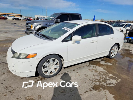 Honda Civic 2007 - Image 1 of 12