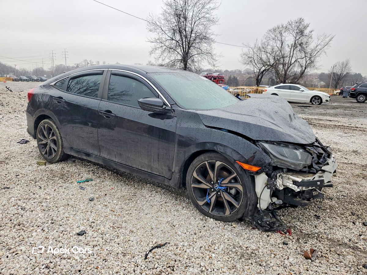Honda Civic 2020