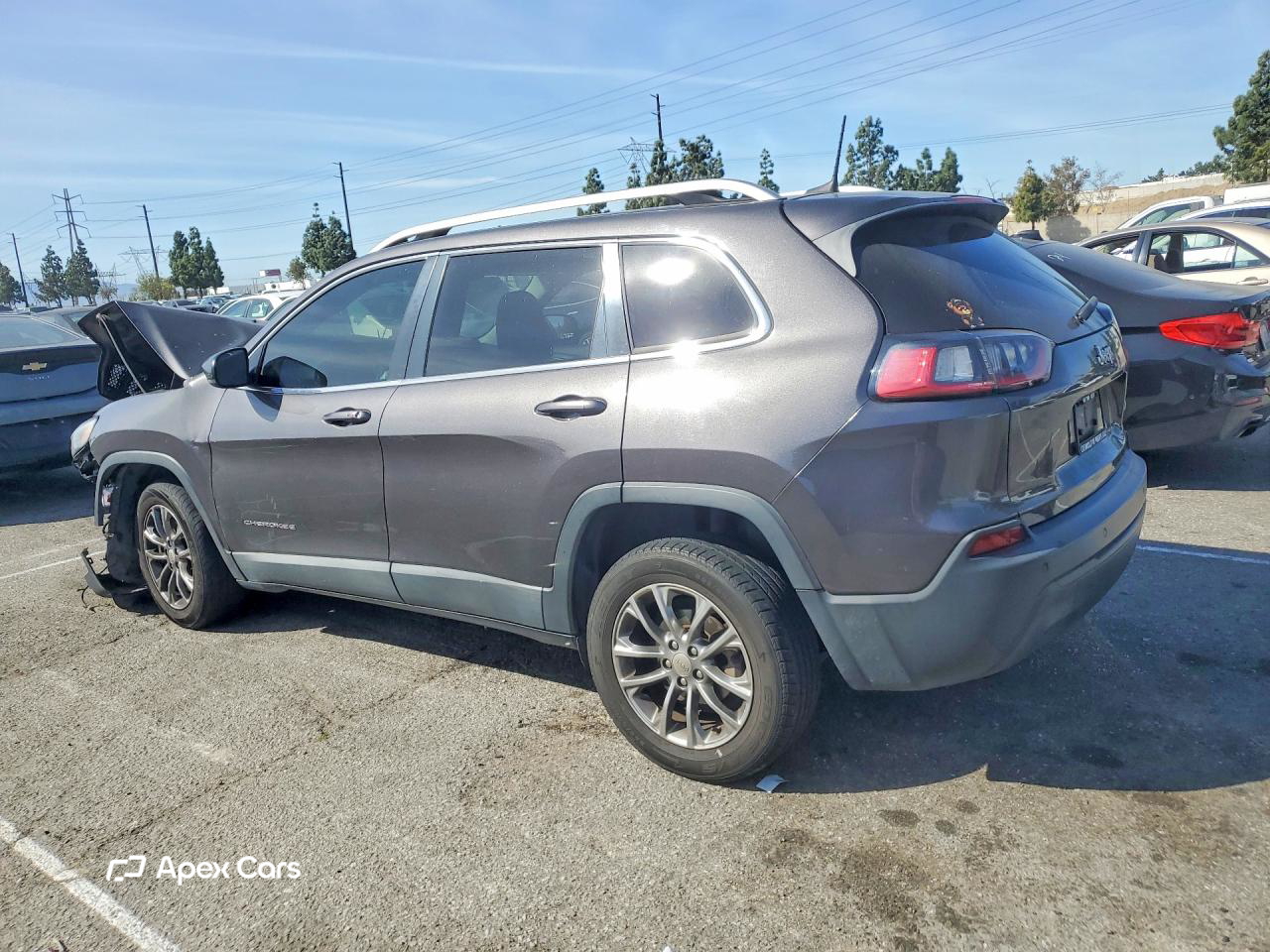 Jeep Cherokee 2019