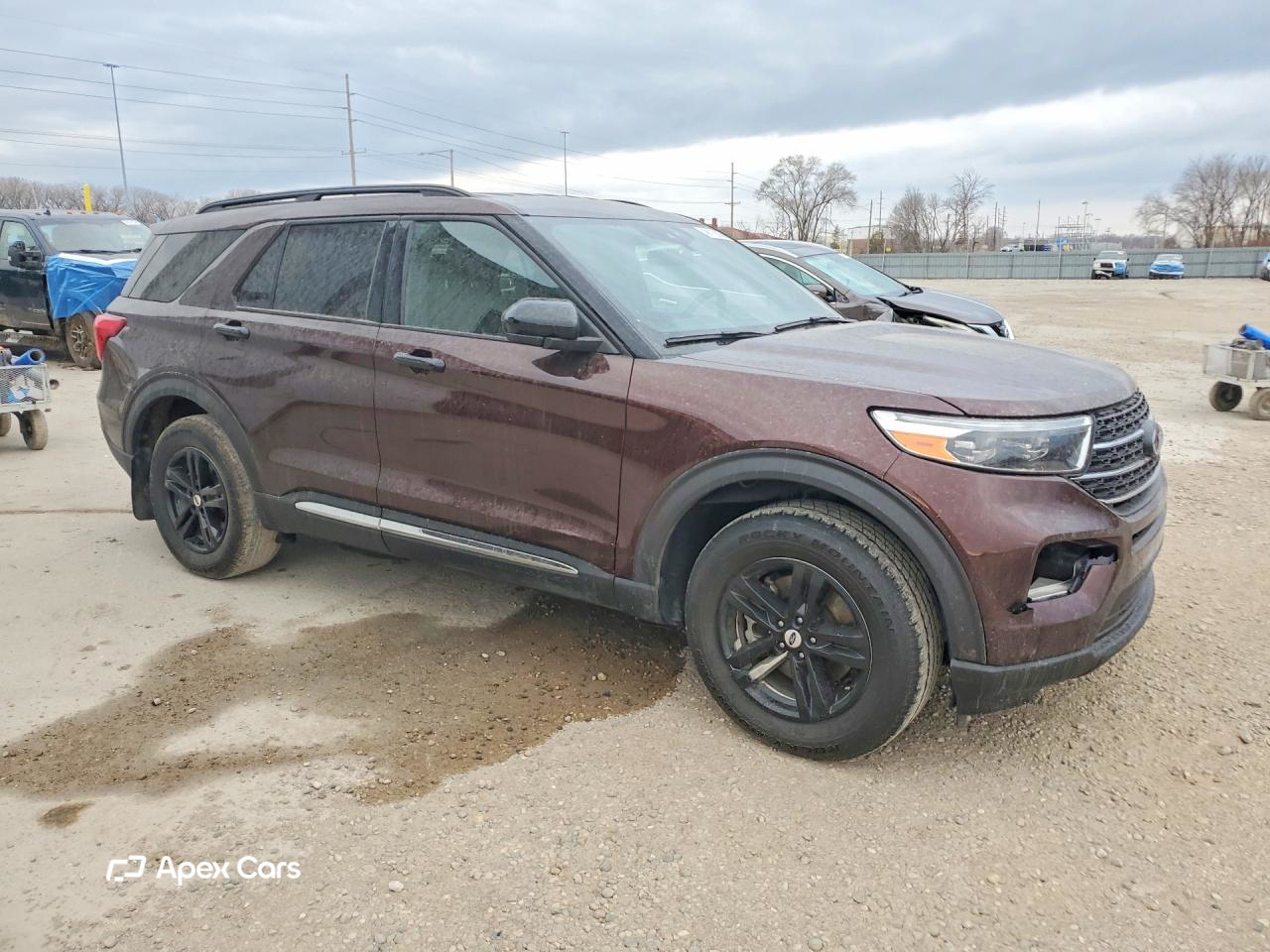 Ford Explorer 2020