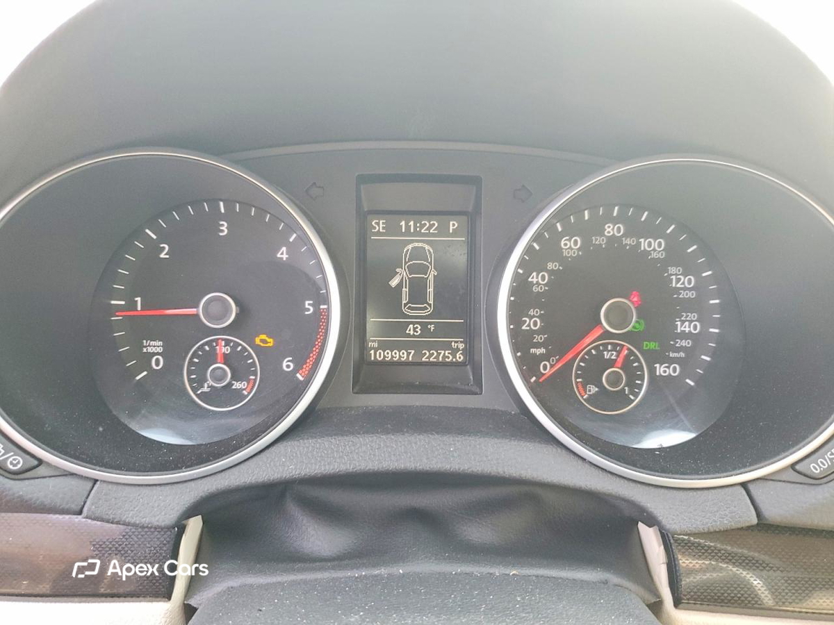 Volkswagen Jetta 2014