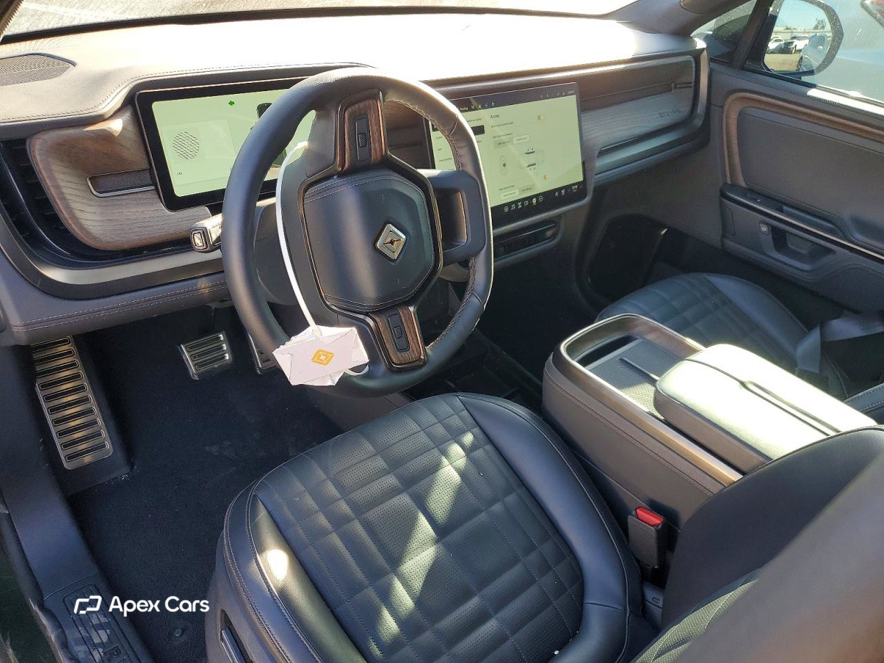 Rivian R1T 2025