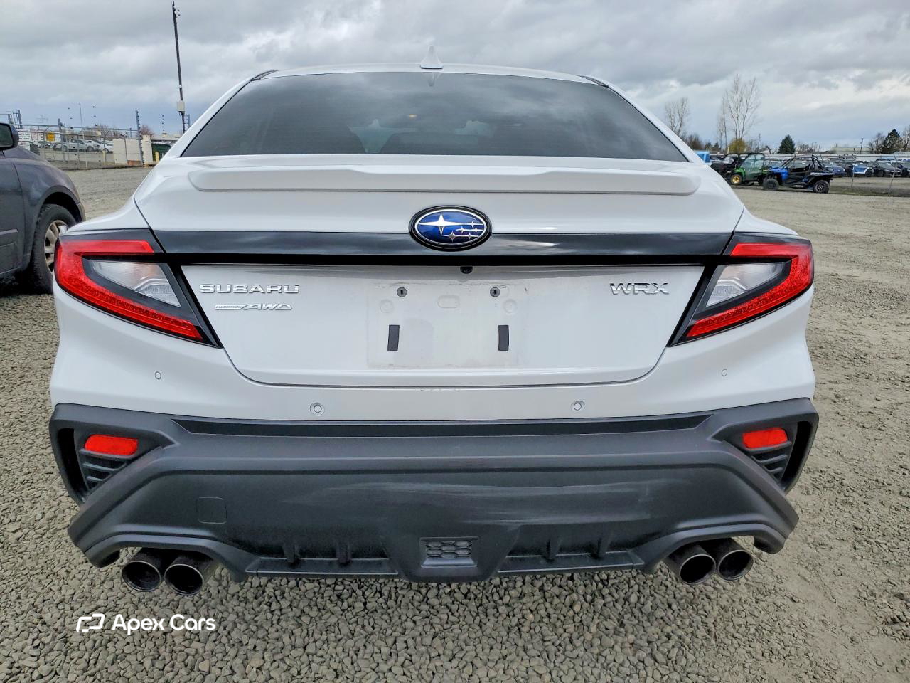 Subaru WRX 2024