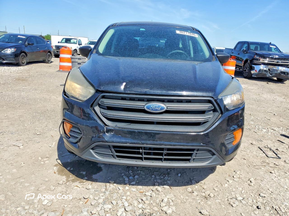 Ford Escape 2018